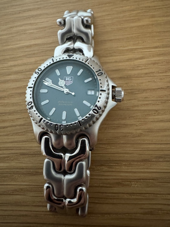 タグホイヤー その他 S870,06（高級時計）の商品画像 - 査定依頼日：2026年2月21日 - 最高査定価格：20,000円