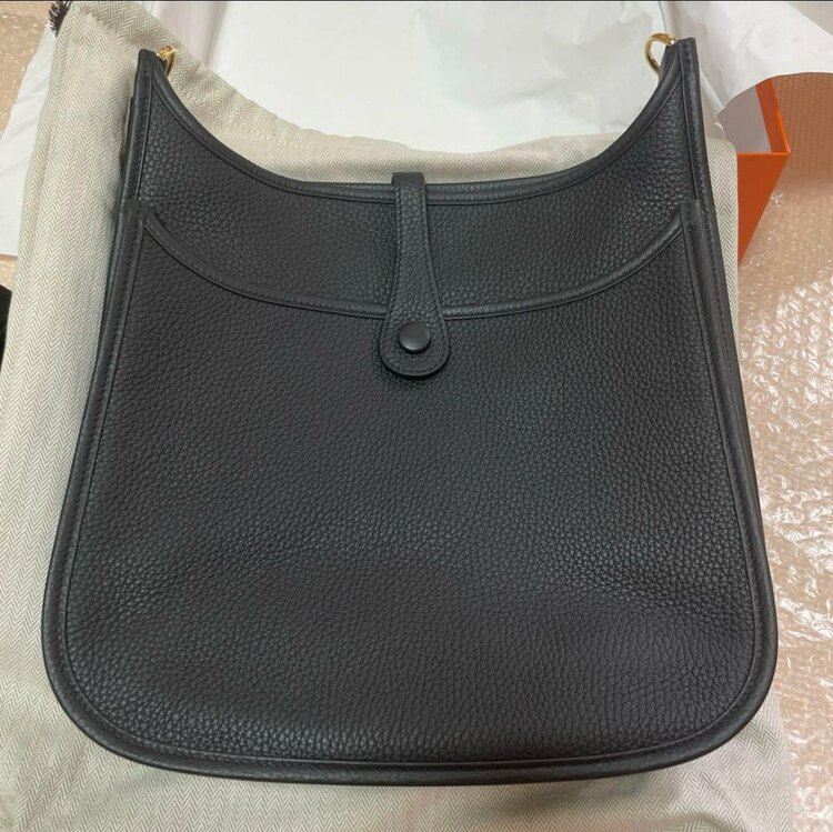 エルメス エブリン （ブランドバッグ）の商品画像 - 査定依頼日：2025年5月27日 - 最高査定価格：590,000円