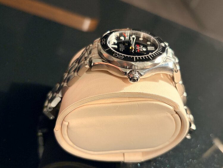 オメガ シーマスター （高級時計）の商品画像 - 査定依頼日：2026年2月18日 - 最高査定価格：450,000円