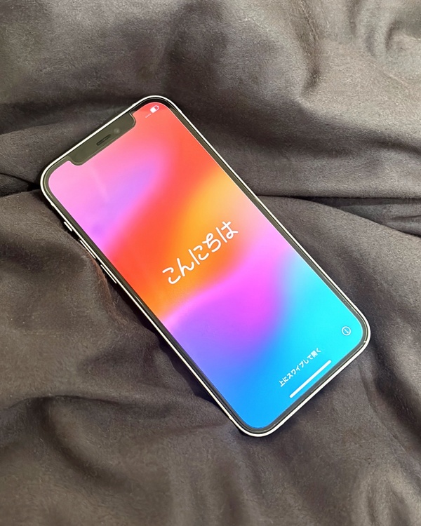 iPhone iPhone 12 64GB SIMフリー（スマホ）の商品画像 - 査定依頼日：2026年5月24日 - 最高査定価格：20,000円