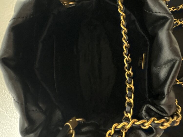 22ミニ（ブランドバッグ）の商品画像 - 査定依頼日：2025年2月14日 - 最高査定価格：590,000円