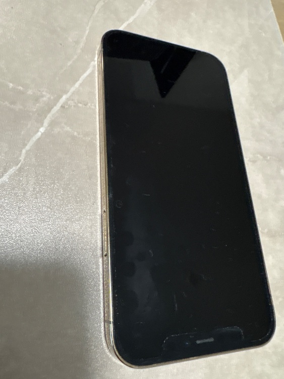 iPhone iPhone 12 128GB Softbank（スマホ）の商品画像 - 査定依頼日：2026年9月26日 - 最高査定価格：25,500円