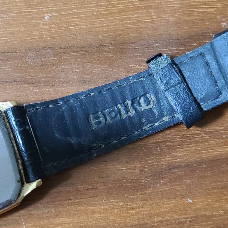 セイコー その他 7n01-hcz0 （高級時計）の商品画像 - 査定依頼日：2025年2月20日 - 最高査定価格：10,000円