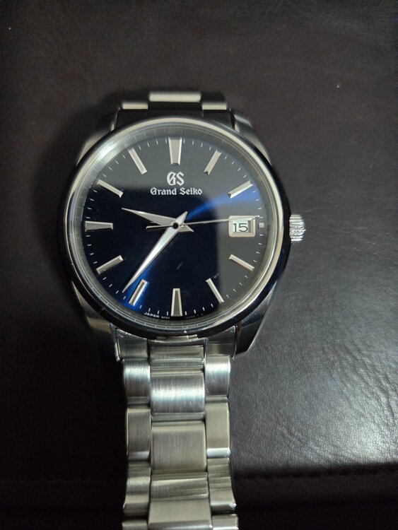 セイコー グランドセイコー sbgp013 （高級時計）の商品画像 - 査定依頼日：2026年3月15日 - 最高査定価格：280,000円