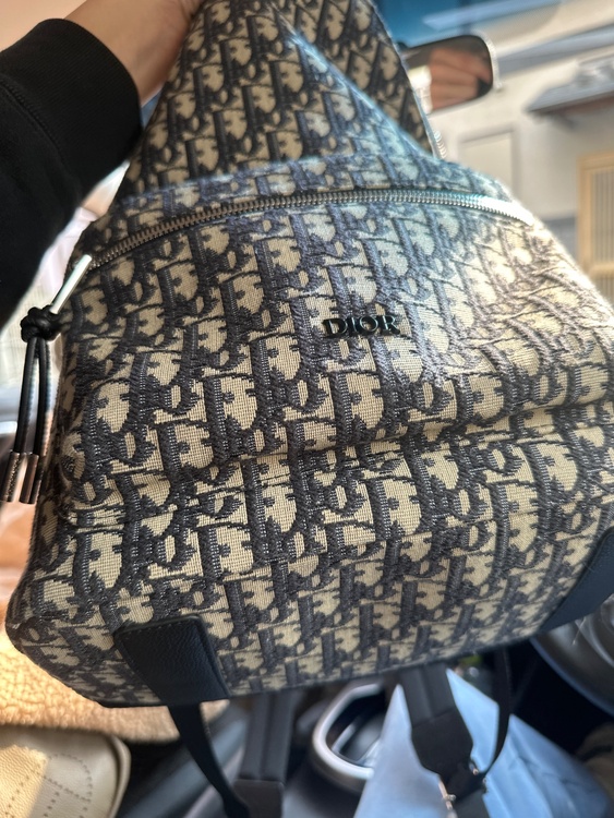 ディオール  （ブランドバッグ）の商品画像 - 査定依頼日：2025年12月8日 - 最高査定価格：250,000円