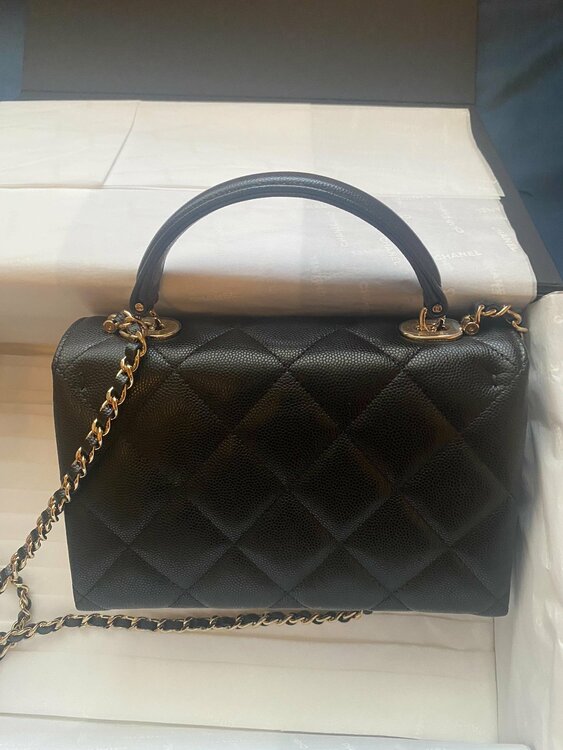 AP5275B 15583 94305　(Mini Top Handle) （ブランドバッグ）の商品画像 - 査定依頼日：2026年3月18日 - 最高査定価格：700,000円