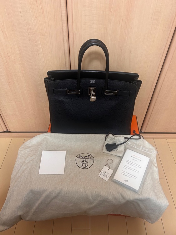 エルメス バーキン （ブランドバッグ）の商品画像 - 査定依頼日：2025年10月25日 - 最高査定価格：2,400,000円