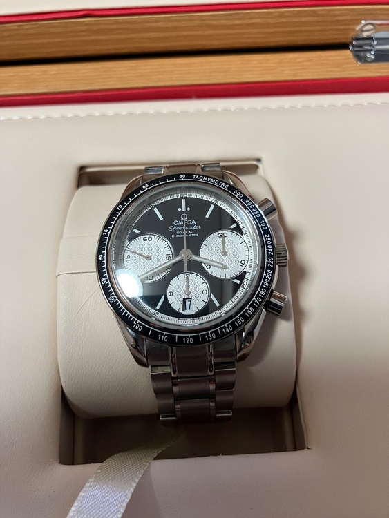 オメガ スピードマスター（高級時計）の商品画像 - 査定依頼日：2026年5月30日 - 最高査定価格：500,000円