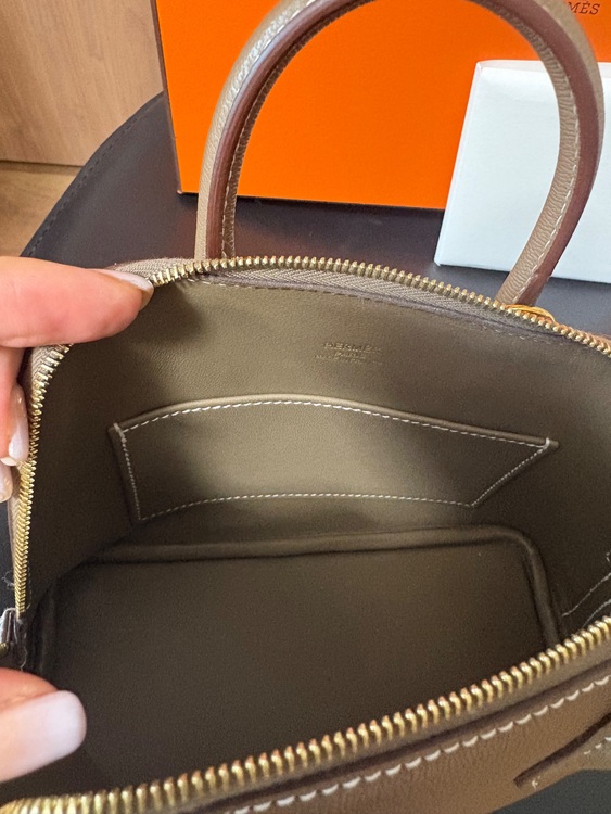 エルメス ボリード （ブランドバッグ）の商品画像 - 査定依頼日：2025年10月30日 - 最高査定価格：950,000円