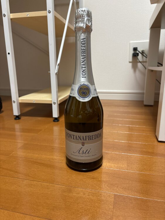 シャンパン シャンパン(その他) （お酒）の商品画像 - 査定依頼日：2025年3月21日 - 最高査定価格：100円