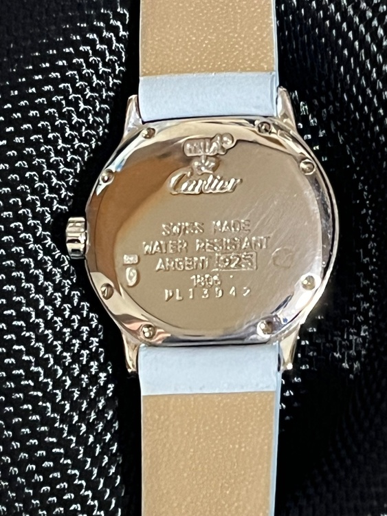 カルティエ その他 PL1394（高級時計）の商品画像 - 査定依頼日：2026年2月14日 - 最高査定価格：150,000円