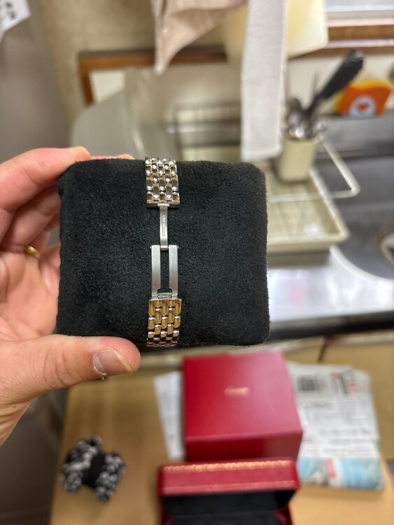 カルティエ その他 ぱ（高級時計）の商品画像 - 査定依頼日：2024年12月24日 - 最高査定価格：650,000円