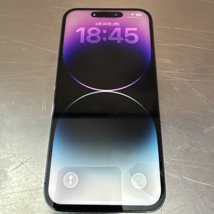 iPhone（スマホ）の商品画像 - 査定依頼日：2026年3月31日 - 最高査定価格：77,000円