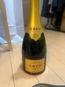 シャンパン シャンパン・クリュッグ （お酒）の商品画像 - 査定依頼日：2024年2月11日 - 最高査定価格：21,000円