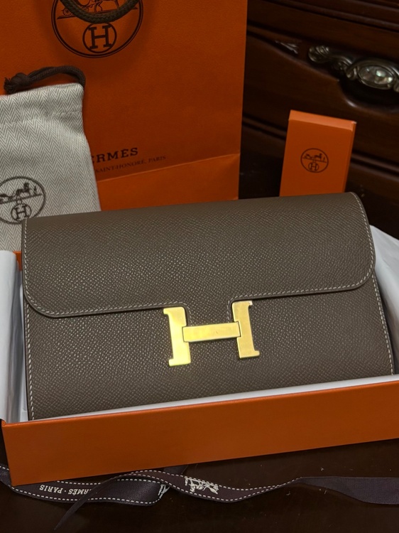 エルメス コンスタンス （ブランドバッグ）の商品画像 - 査定依頼日：2026年2月18日 - 最高査定価格：810,000円