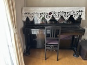 KU1B（ピアノ・楽器・PA機材）の商品画像 - 査定依頼日：2026年1月5日 - 最高査定価格：80,000円