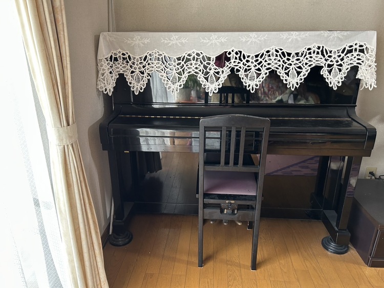 KU1B（ピアノ・楽器・PA機材）の商品画像 - 査定依頼日：2026年1月5日 - 最高査定価格：80,000円