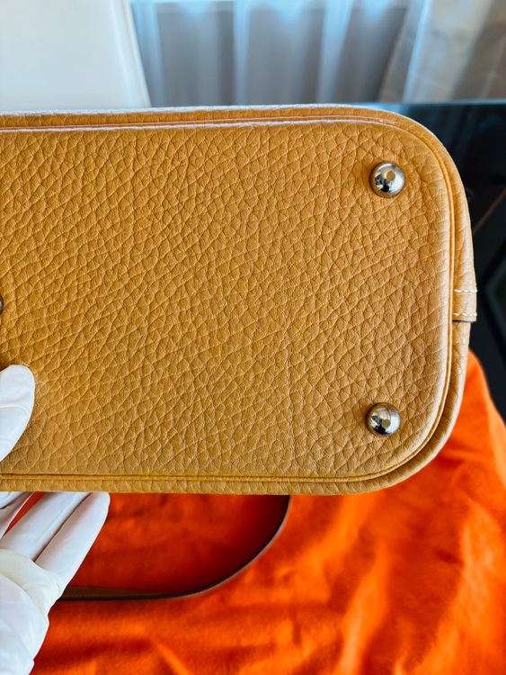 ボリード37、トリヨンクレマンス（ブランドバッグ）の商品画像 - 査定依頼日：2025年8月3日 - 最高査定価格：500,000円