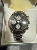 オメガ スピードマスター 35115（高級時計）の商品画像 - 査定依頼日：2026年4月28日 - 最高査定価格：270,000円