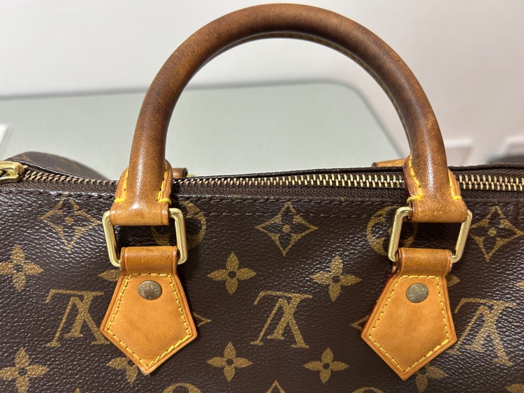 スピーディ25（ブランドバッグ）の商品画像 - 査定依頼日：2026年1月8日 - 最高査定価格：70,000円