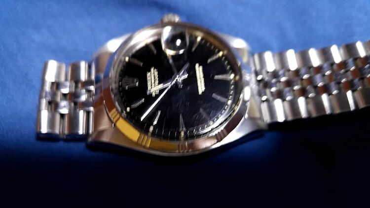 ロレックス デイトジャスト （高級時計）の商品画像 - 査定依頼日：2025年8月28日 - 最高査定価格：650,000円