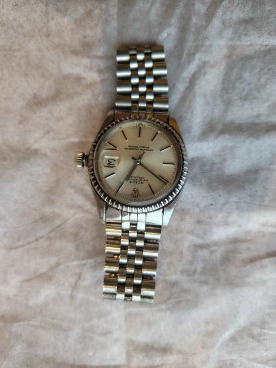 ロレックス デイトジャスト 62510H（高級時計）の商品画像 - 査定依頼日：2025年2月3日 - 最高査定価格：650,000円