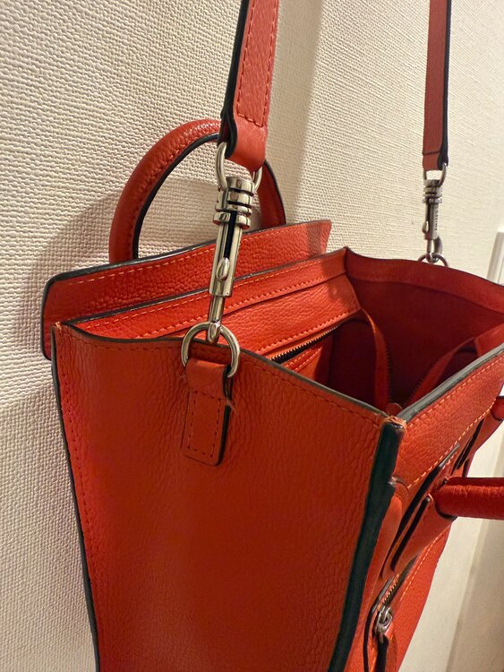 ラゲージナノ（ブランドバッグ）の商品画像 - 査定依頼日：2025年2月23日 - 最高査定価格：78,000円