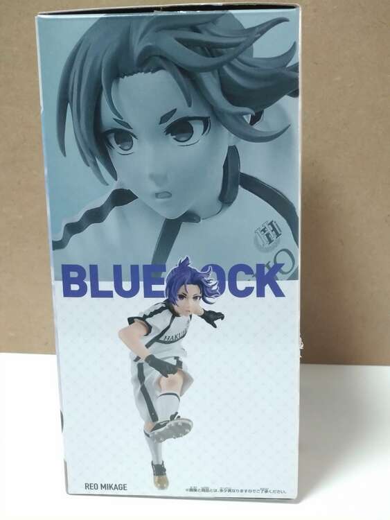 劇場版ブルーロック -EPISODE 凪-御影玲王　フィギュア（フィギュア・プラモデル）の商品画像 - 査定依頼日：2025年3月18日 - 最高査定価格：100円