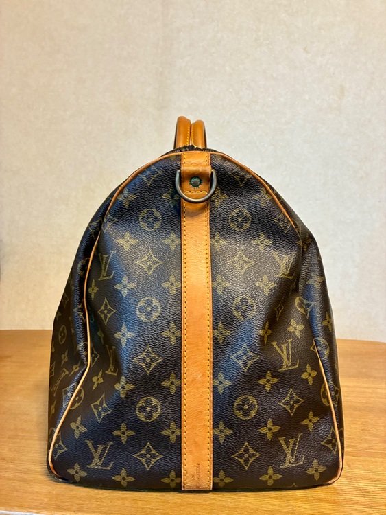 キーポル55（ブランドバッグ）の商品画像 - 査定依頼日：2025年8月10日 - 最高査定価格：45,000円