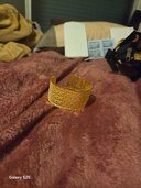 ブレスレット（金・貴金属）の商品画像 - 査定依頼日：2025年12月8日 - 最高査定価格：500,000円