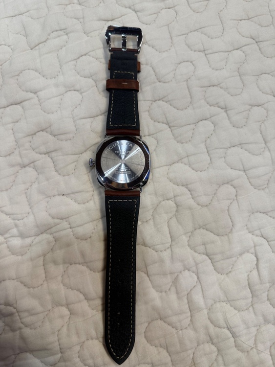 パネライ　ラジオミール（高級時計）の商品画像 - 査定依頼日：2025年12月17日 - 最高査定価格：470,000円