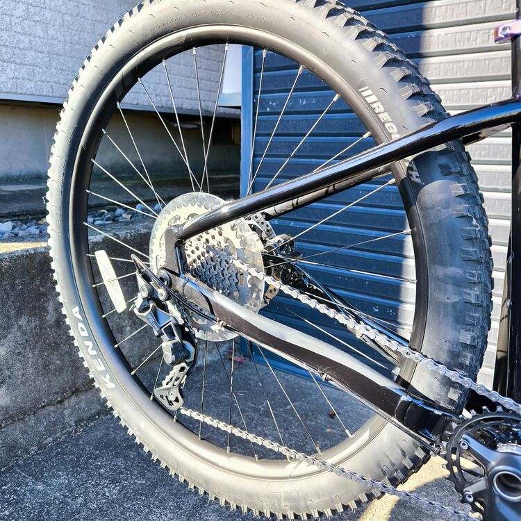 MERIDA BIG TRAIL 400（自転車）の商品画像 - 査定依頼日：2025年11月29日 - 最高査定価格：28,000円