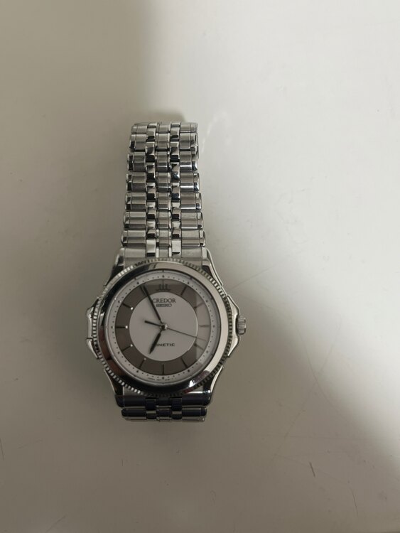 セイコー その他 クレドールGCLF991（高級時計）の商品画像 - 査定依頼日：2025年5月22日 - 最高査定価格：45,000円