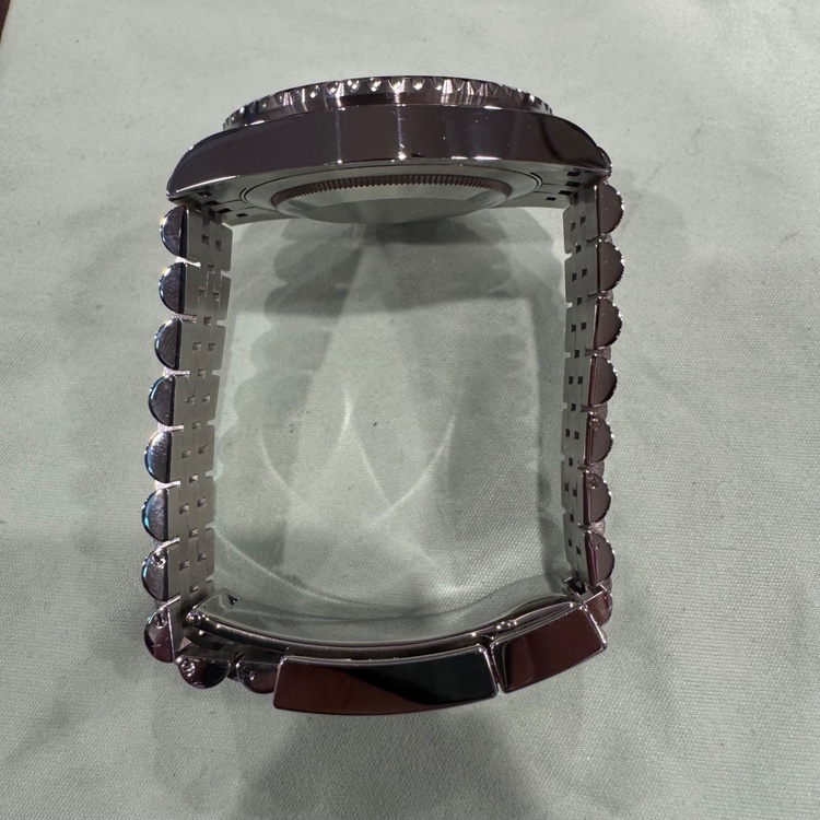 126710BLRO ペプシ　ジュビリー　2021（高級時計）の商品画像 - 査定依頼日：2026年7月9日 - 最高査定価格：3,700,000円