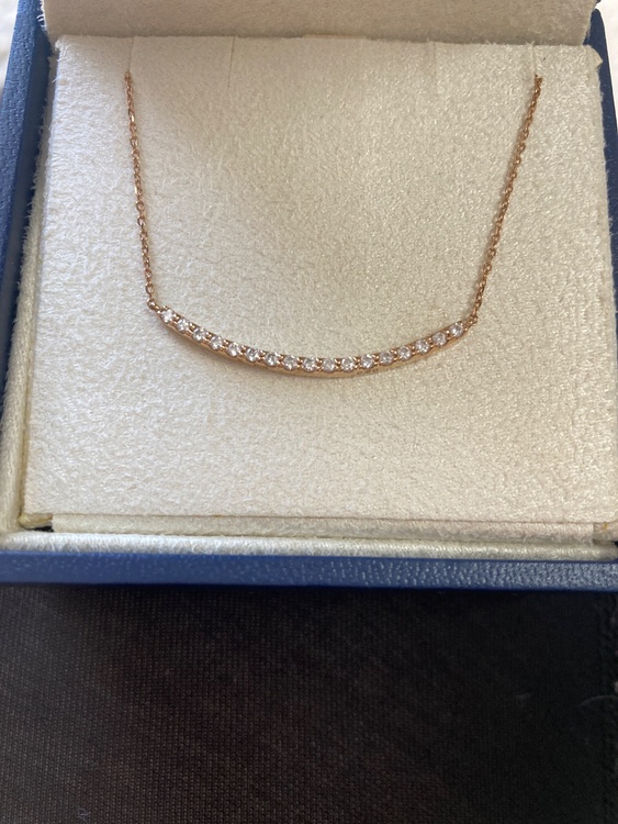 ヴァンドームネックレス（金・貴金属）の商品画像 - 査定依頼日：2026年3月11日 - 最高査定価格：100,000円