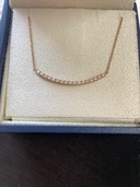 ヴァンドームネックレス（金・貴金属）の商品画像 - 査定依頼日：2026年3月11日 - 最高査定価格：100,000円