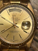 ロレックス デイデイト 1803