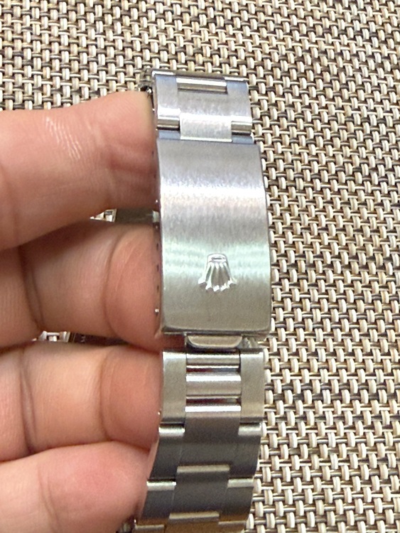 ロレックス エアキング 14000（高級時計）の商品画像 - 査定依頼日：2025年11月28日 - 最高査定価格：730,000円