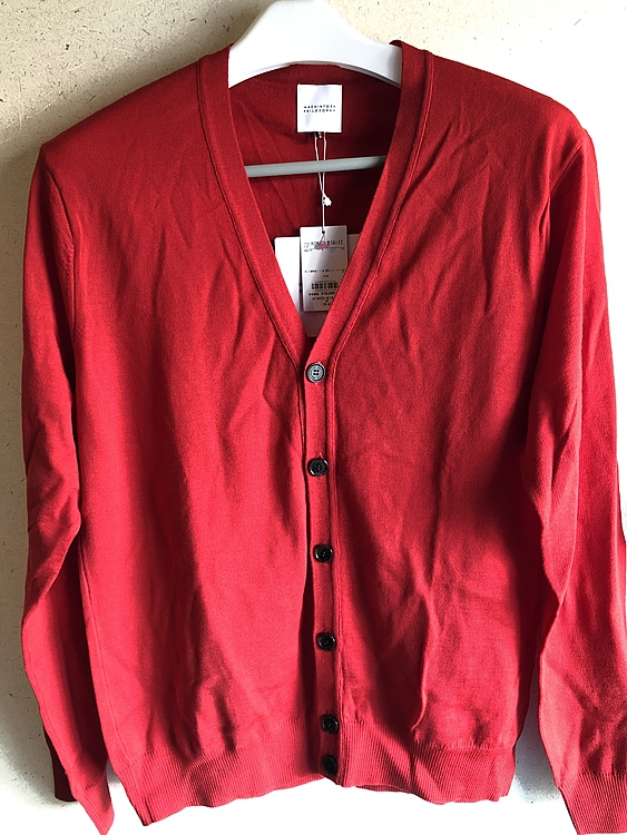 【新品】MACKINTOSH PHILOSOPHY カーディガン（古着・ファッション）の商品画像 - 査定依頼日：2020年2月8日