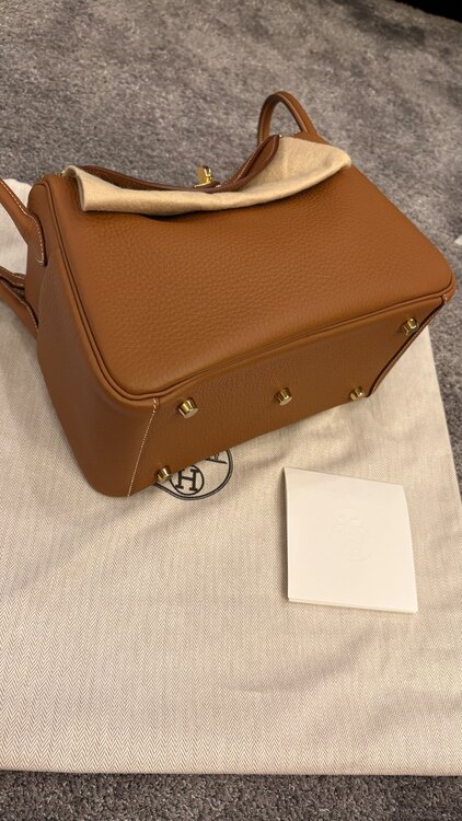 リンディ26（ブランドバッグ）の商品画像 - 査定依頼日：2025年5月20日 - 最高査定価格：1,450,000円