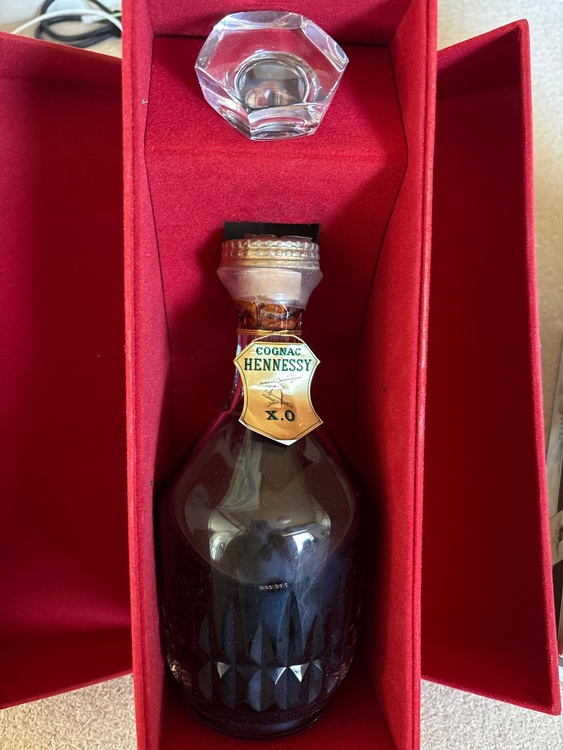 carafe cristal（お酒）の商品画像 - 査定依頼日：2026年6月10日 - 最高査定価格：43,000円