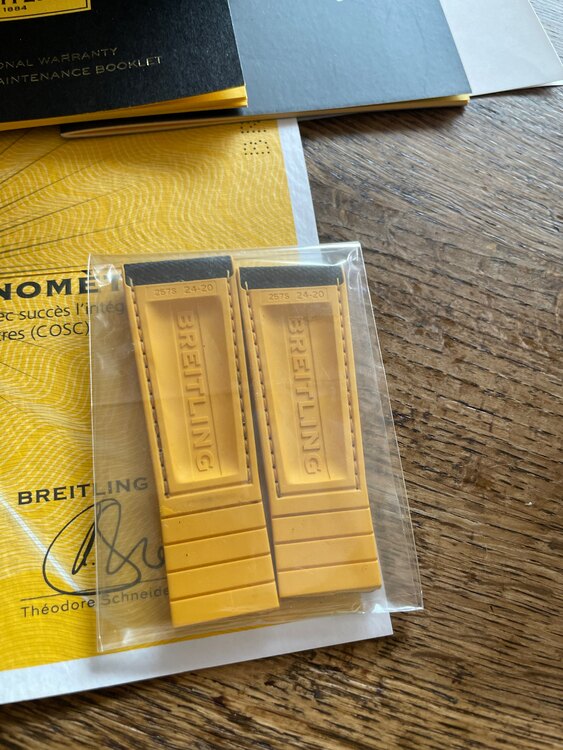 ブライトリング その他 アベンジャーはりけーn（高級時計）の商品画像 - 査定依頼日：2025年5月8日 - 最高査定価格：580,000円