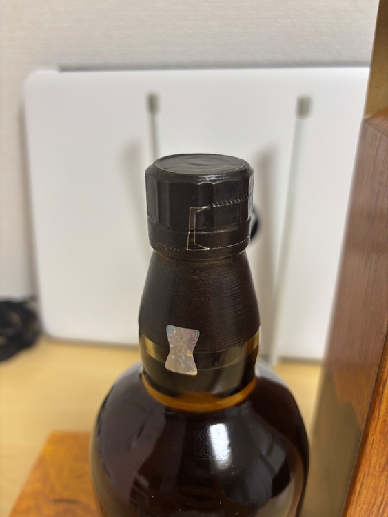 山崎 リミテッドエディション2023（お酒）の商品画像 - 査定依頼日：2025年9月23日 - 最高査定価格：20,000円