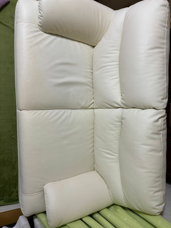 ニトリ　ソファ（家具・寝具）の商品画像 - 査定依頼日：2025年6月19日 - 最高査定価格：1,000円