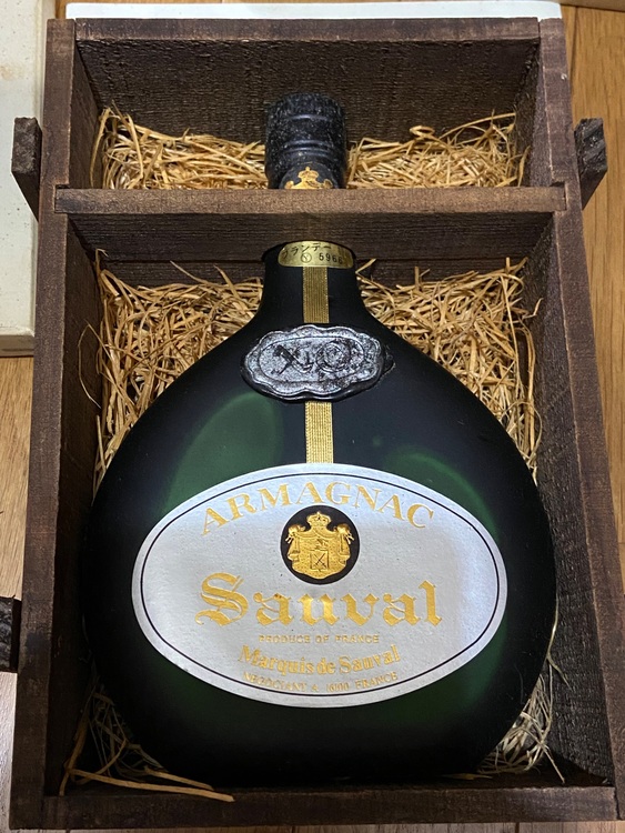 ブランデー アルマニャック （お酒）の商品画像 - 査定依頼日：2025年8月12日 - 最高査定価格：100円