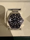 ロレックス シードゥエラー 11666（高級時計）の商品画像 - 査定依頼日：2026年1月27日 - 最高査定価格：1,700,000円