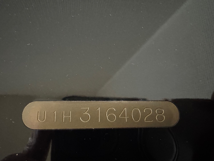 U1H（ピアノ・楽器・PA機材）の商品画像 - 査定依頼日：2025年12月14日 - 最高査定価格：5,000円