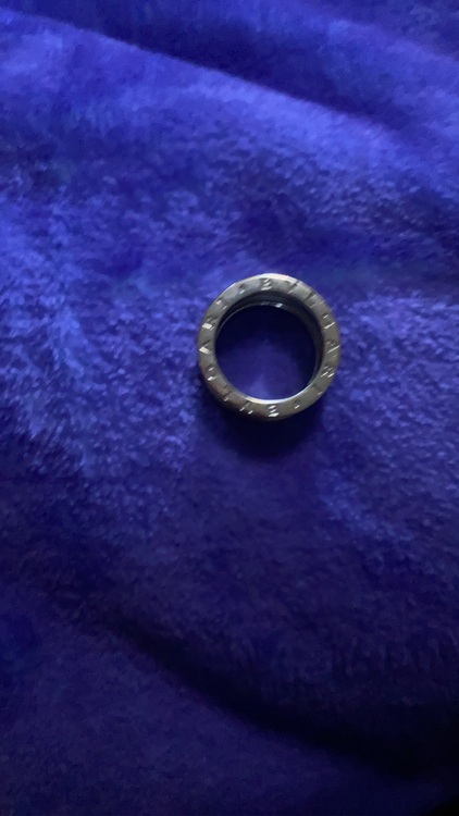 BVLGARIビーゼロワン（金・貴金属）の商品画像 - 査定依頼日：2025年10月6日 - 最高査定価格：182,000円