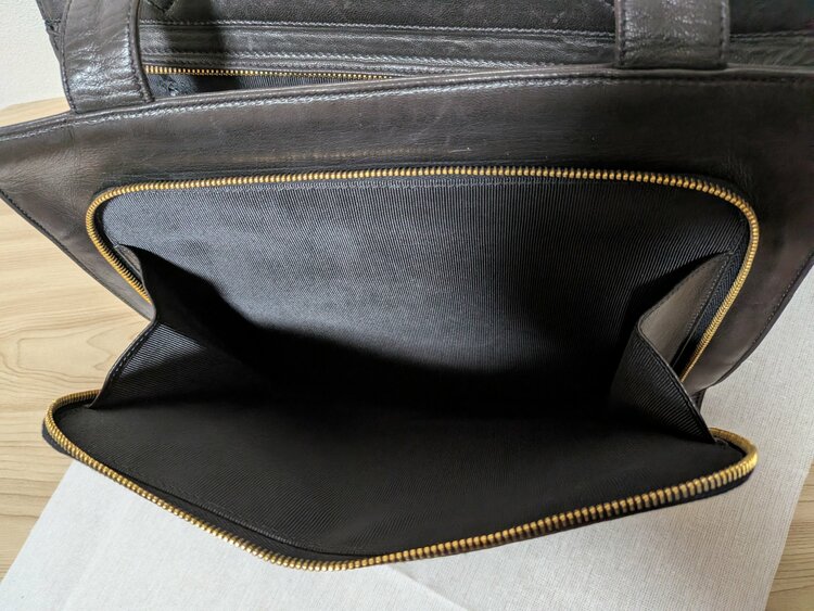 シャネル トートバッグ ラムスキン （ブランドバッグ）の商品画像 - 査定依頼日：2026年4月21日 - 最高査定価格：80,000円