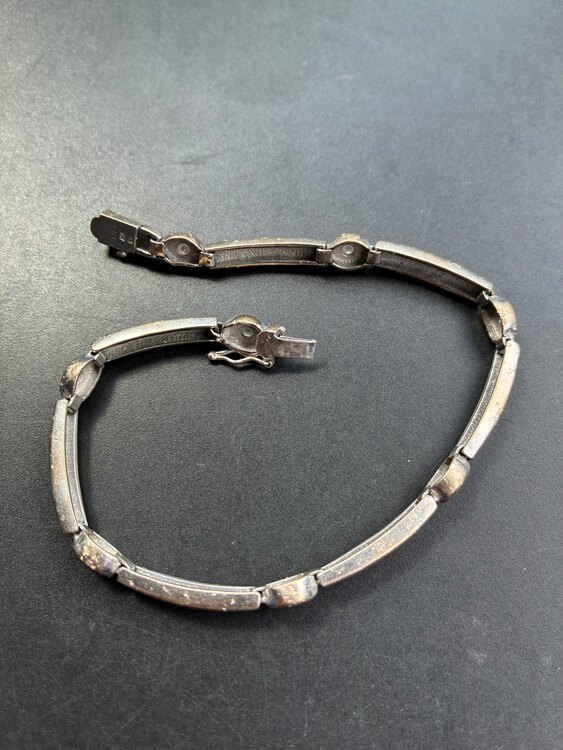 ブレスレット（金・貴金属）の商品画像 - 査定依頼日：2025年4月7日 - 最高査定価格：116,000円